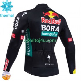 Bora Hansgrohe Cykeltrøje Viter Thermal Fleece 2024